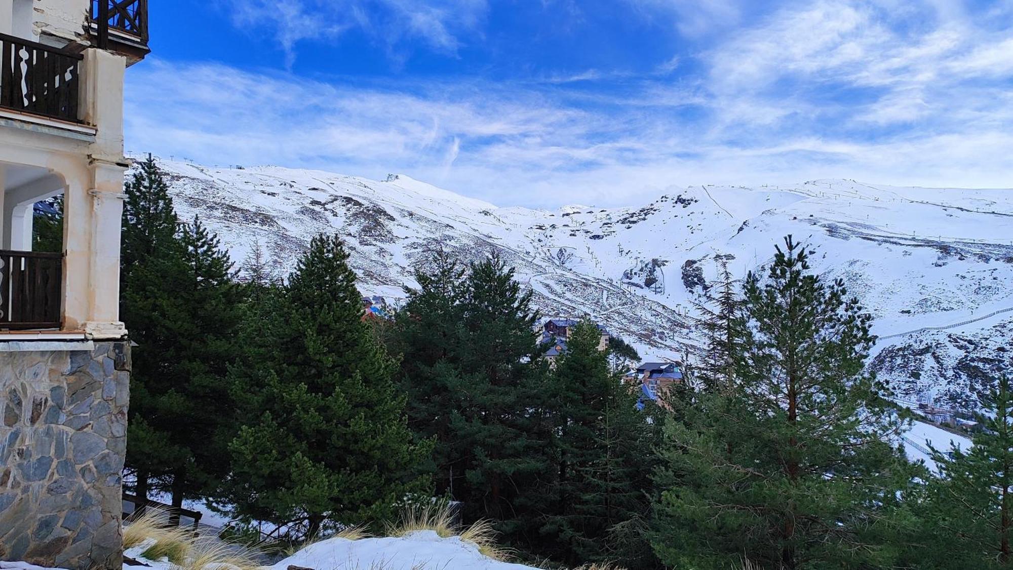 Area Nevada Elite Leilighet Sierra Nevada Eksteriør bilde