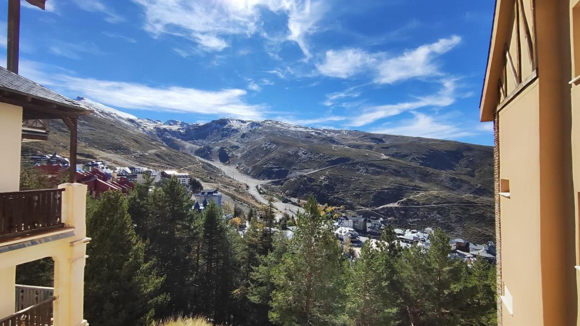 Area Nevada Elite Leilighet Sierra Nevada Eksteriør bilde